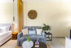 Beachfront Studio - Steps from Almyros Beach - Image 2