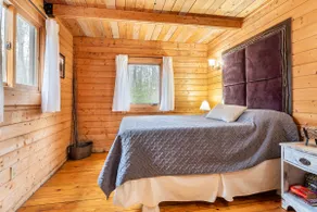 Incredible Cozy Cabin Immersed in Nature - Image 3