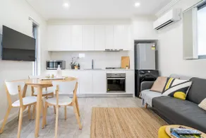 Modern Monochrome at a Stylish Designer Guesthouse in Bexley - Image 3
