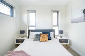 Modern Monochrome at a Stylish Designer Guesthouse in Bexley - Image 5