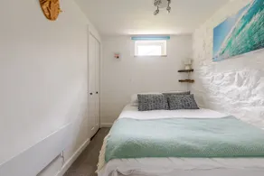 The Annexe Lower Tywarnhayle Cottage Porthtowan - Image 4