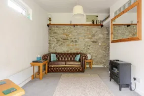 The Annexe Lower Tywarnhayle Cottage Porthtowan - Image 2