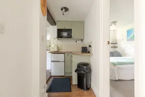 The Annexe Lower Tywarnhayle Cottage Porthtowan - Image 5