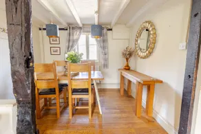 Ty Twty, Montgomery Cottage - Image 2
