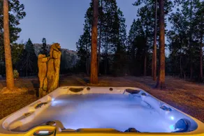 Near 2 Yosemite Entrances - Hot Tub - Fire Pit - Wood Burning Stove - Pets OK - Image 3