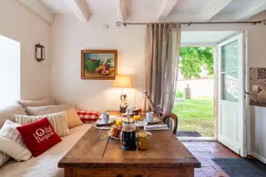 Dordogne Valley: Charming cottage for two. - Image 3