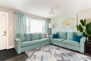 Bright & Modern Home Near West Edmonton Mall & DT! - Image 5