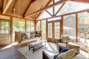 Private Barn Hot Tub. Pool. Outdoor Fireplace. - Image 3