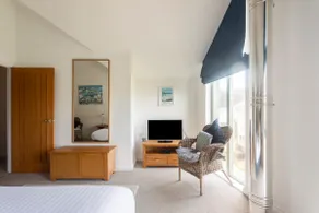 Beach holiday let. Nr Bude Sleeps 6 3 bathrooms - Image 4