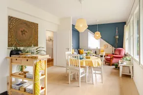 Apartment with a view of Abeek valley/Oudsbergen. - Image 3