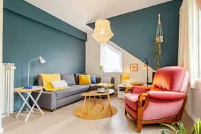 Apartment with a view of Abeek valley/Oudsbergen. - Image 2