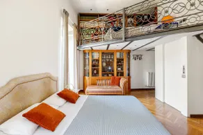 Villa Vittoria Lake Como Blevio Apartment 3 - Image 5