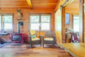 Custom Cabin, Stowe/Montpelier (Family Bunk Room) - Image 4