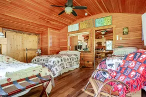 Custom Cabin, Stowe/Montpelier (Family Bunk Room) - Image 3