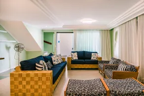 Casa Cond Fech Intnet Fiber Home Office Enseada - Image 2