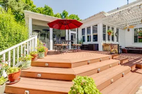 Spring Hill Guest Cottage - Portsmouth - Image 3