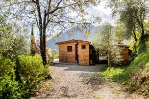 Eco-chalet, Spa and Panoramic Terrace - Image 3