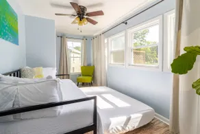 Kid-friendly 3/2 Home, 3 Mins to Downtown + Deck - Image 2