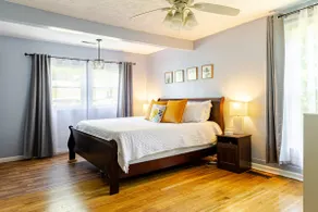 Kid-friendly 3/2 Home, 3 Mins to Downtown + Deck - Image 5