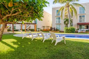 Purple House: Marina Diamante Apt/3 AC/2 Baths - Image 4
