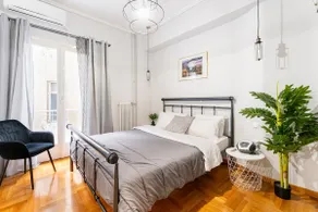 Downtown Cute 50sq new full Apt in Athens-Plaka - Image 5