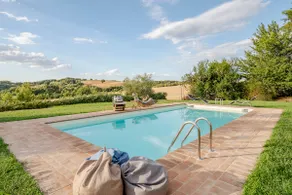 Umbria Todi Private Pool Amazing View and Starlink - Image 3