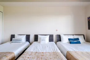 You can enter the beach by swimwear from the room - Image 4