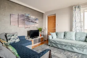 2-6 guests 55m2 Flat +25m2 balcony : Stadium/Soho - Image 4