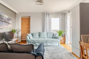 2-6 guests 55m2 Flat +25m2 balcony : Stadium/Soho - Image 5