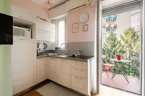 At Rossella's house. In the heart of Nolo. - Image 4