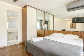 Comfortable Loft in Santo Amaro - Alto da Boa Vista - Image 2