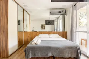 Comfortable Loft in Santo Amaro - Alto da Boa Vista - Image 5