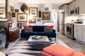 Modern Charm at a Victorian Capitol Hill Retreat - Image 3
