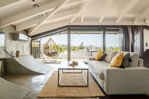 Unique Loft with amazing view TheRampHouse Athens - Image 3