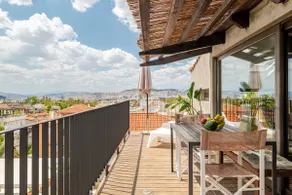 Unique Loft with amazing view TheRampHouse Athens - Image 2