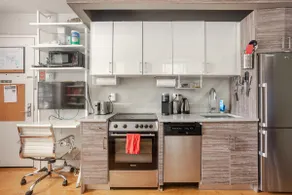 Modern 1 BR Apt, Rooftop & Gym in Williamsburg - Image 4