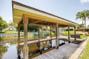Last Minute Deals End Soon, Orlando Home Pool Dock - Image 3