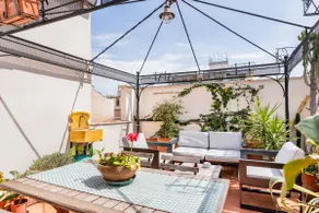 The sun terrace - Image 2