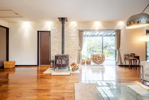 Entire house. Rental house in the woods, Yatsugatake Villa Forest - Image 5