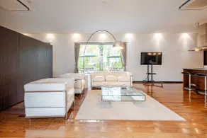 Entire house. Rental house in the woods, Yatsugatake Villa Forest - Image 4