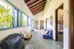 House with large garden, swimming pool , wifi and air conditioning - Image 3
