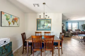 Age 55+ AC, 2 beds-1K, 1Q, w/d, wifi Patio, garage - Image 3