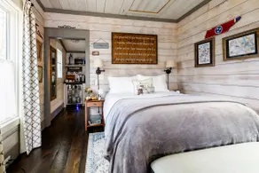 Visit Leiper's Fork from a Luxury Retro Cottage #1 - Image 4