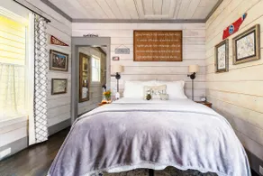 Visit Leiper's Fork from a Luxury Retro Cottage #1 - Image 3