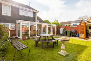 Private Self Contained Studio Annexe Sawston Cambs - Image 2