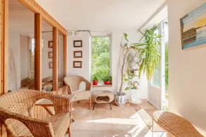 Private guesthouse in large garden by the lake Uttran - Image 2