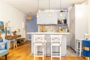 Petit loft zen et cosy avec terrasse bien décoré - Image 4