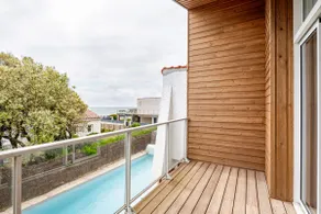 Havsutsikt villa Les Sables d'Olonne, 4 sovrum, med privat pool - Image 3