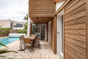 Havsutsikt villa Les Sables d'Olonne, 4 sovrum, med privat pool - Image 5