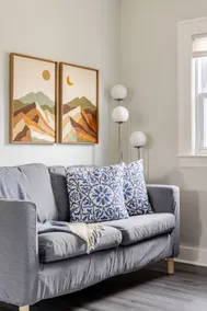 2 BR Apt near FIFA world Cup, American Dream, NYC - Image 3